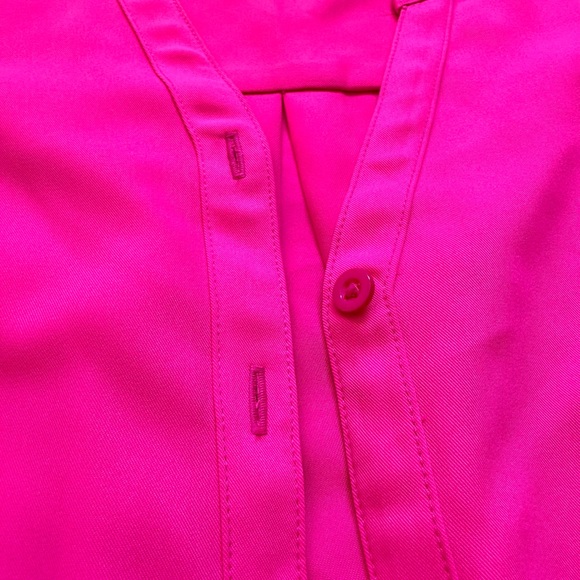 Belle By Kim Gravel Blouse NWOT - Picture 11 of 11